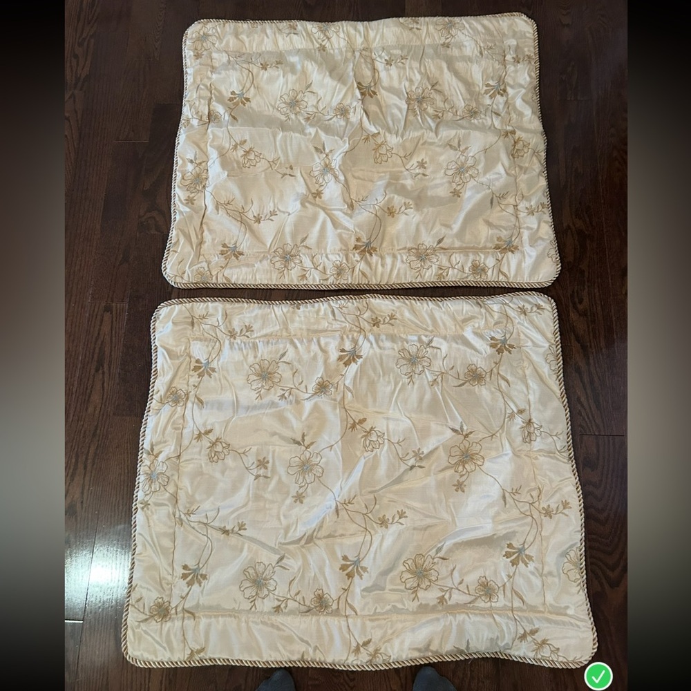 Croscill Pillow Sham Set